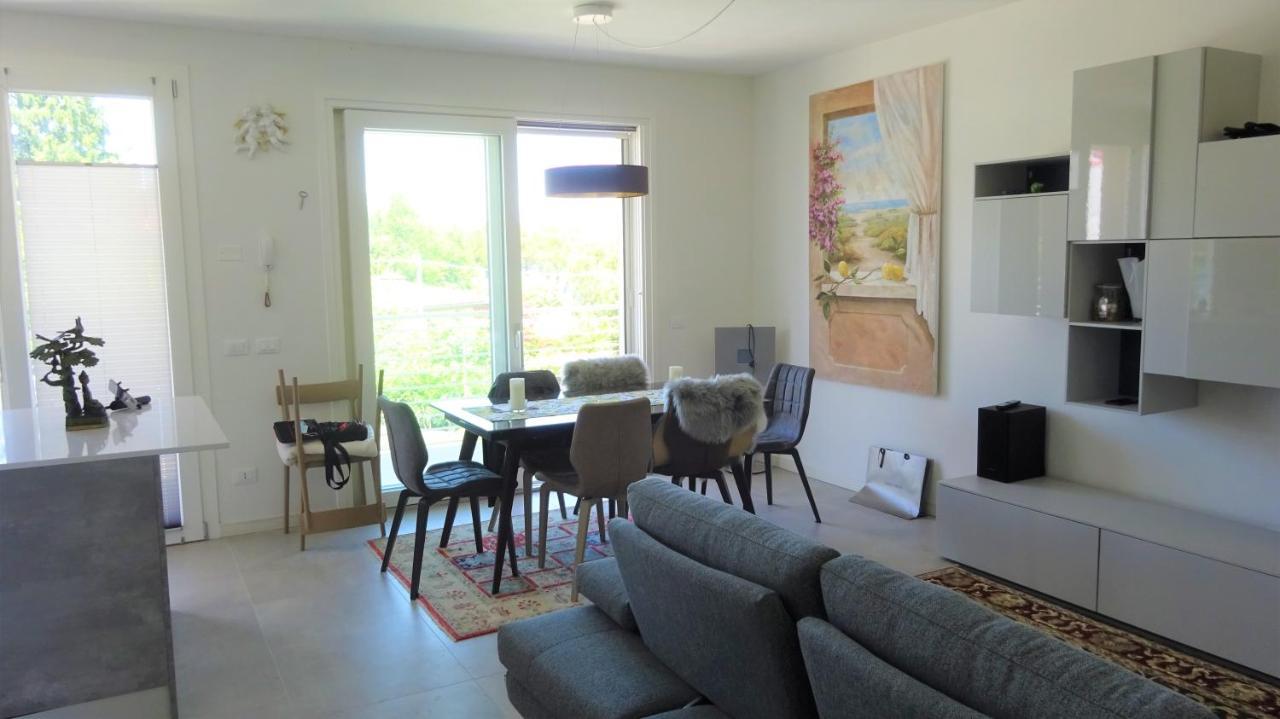 Holiday House Al Porto View Lake 佩斯基耶拉德加达 外观 照片