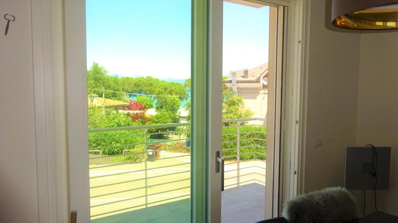 Holiday House Al Porto View Lake 佩斯基耶拉德加达 外观 照片
